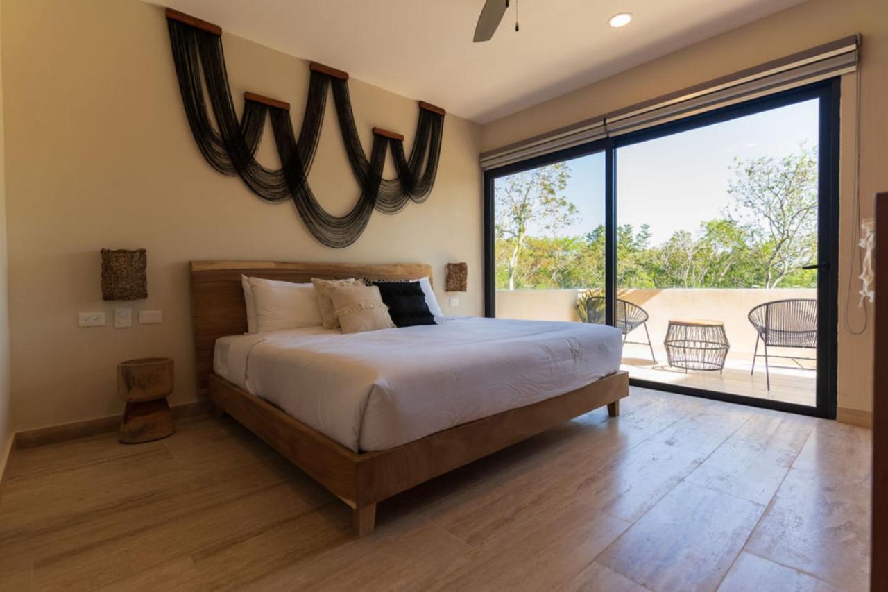 Luxury & Modern Apartments In Tulum Top Amenities By Yeah Zewnętrze zdjęcie