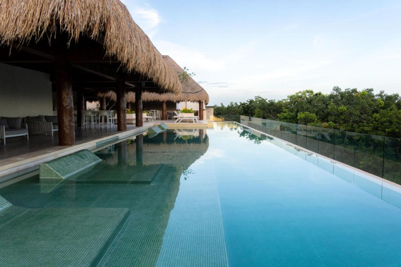 Luxury & Modern Apartments In Tulum Top Amenities By Yeah Zewnętrze zdjęcie