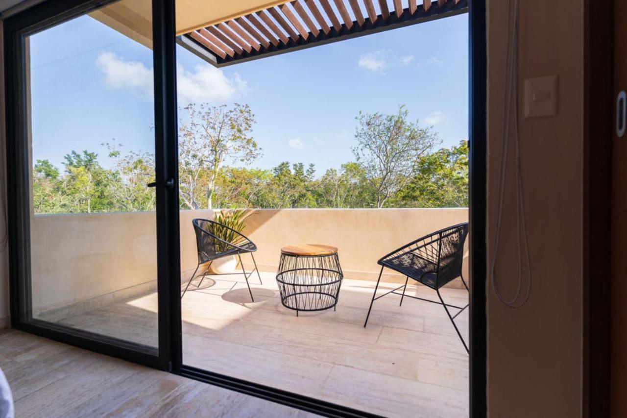 Luxury & Modern Apartments In Tulum Top Amenities By Yeah Zewnętrze zdjęcie