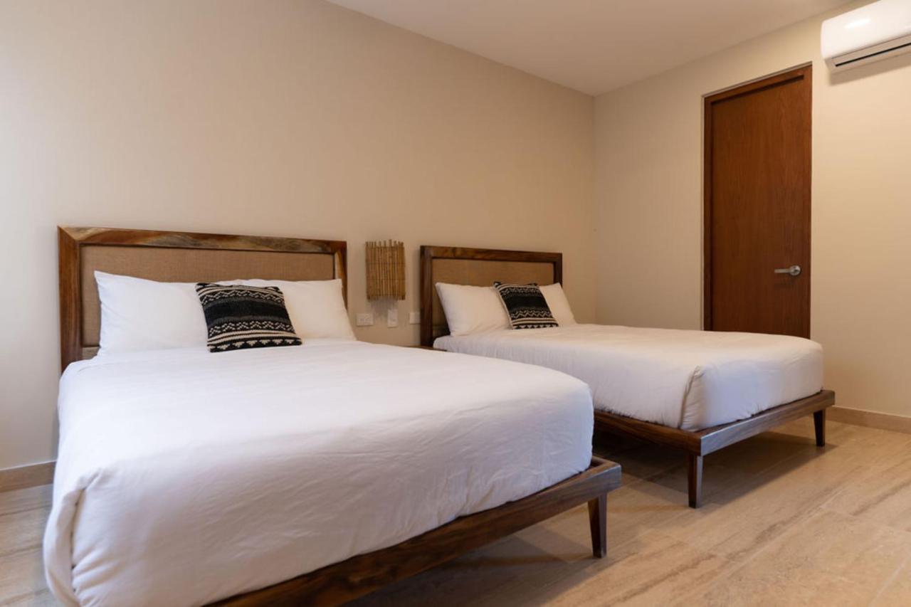 Luxury & Modern Apartments In Tulum Top Amenities By Yeah Zewnętrze zdjęcie