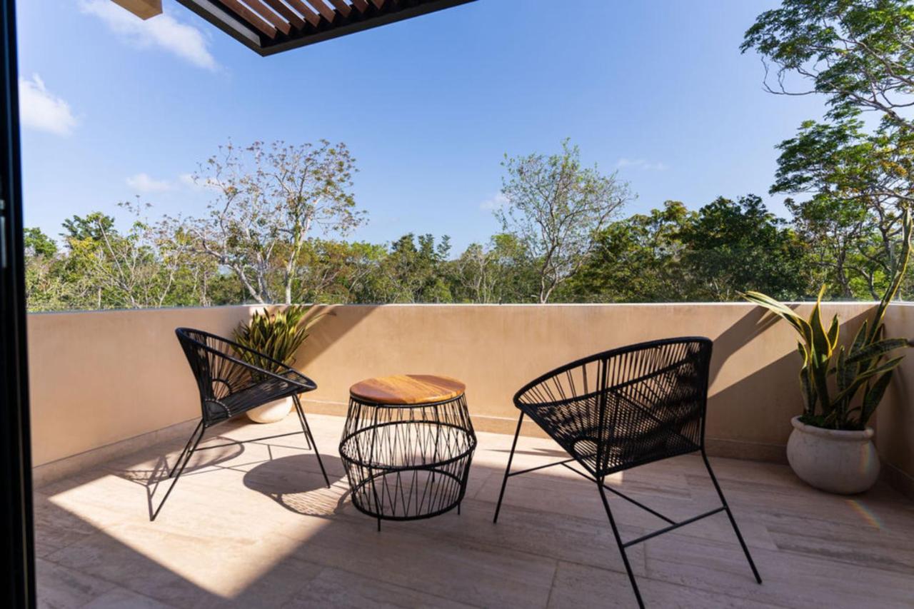 Luxury & Modern Apartments In Tulum Top Amenities By Yeah Zewnętrze zdjęcie