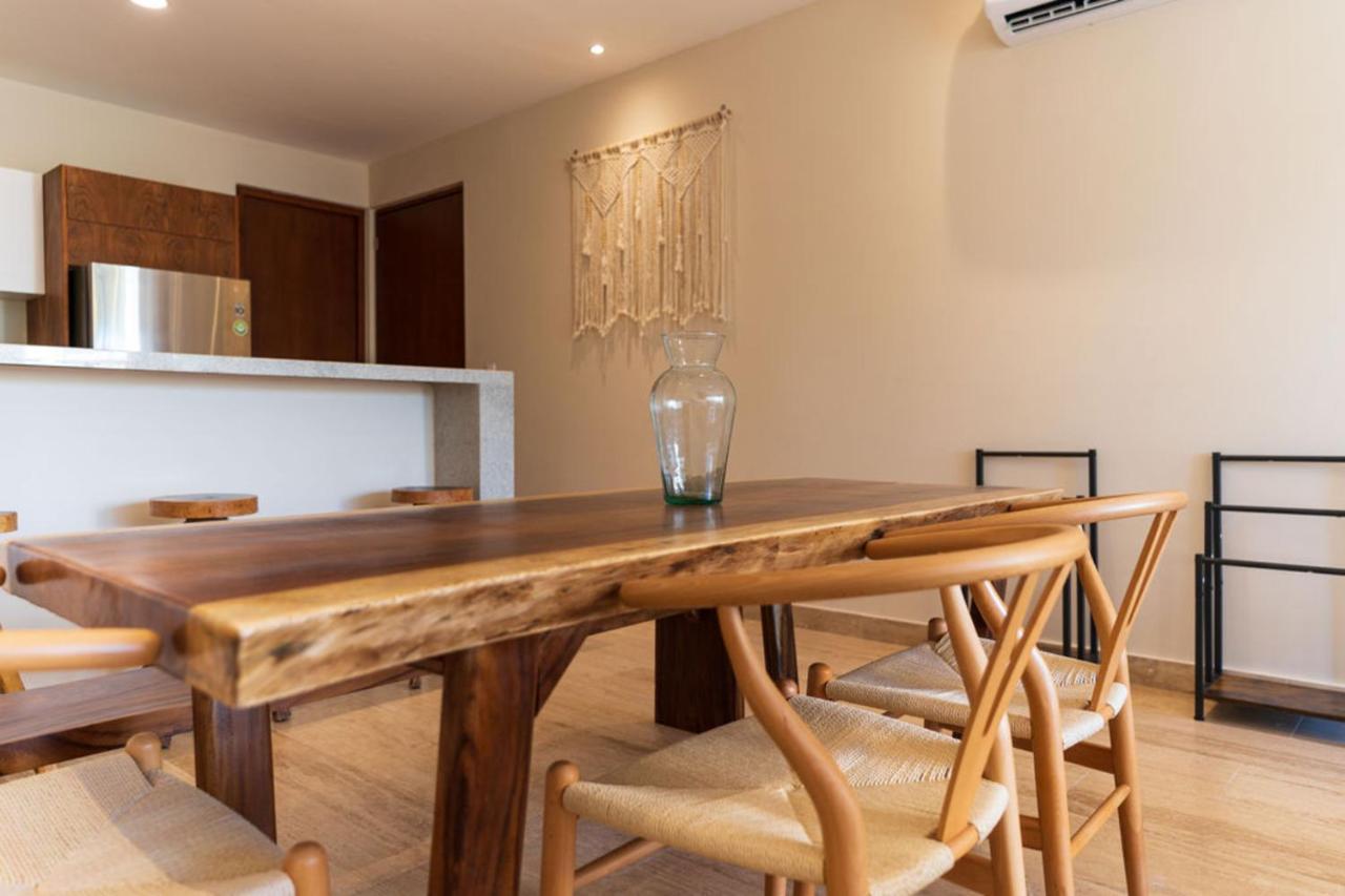 Luxury & Modern Apartments In Tulum Top Amenities By Yeah Zewnętrze zdjęcie