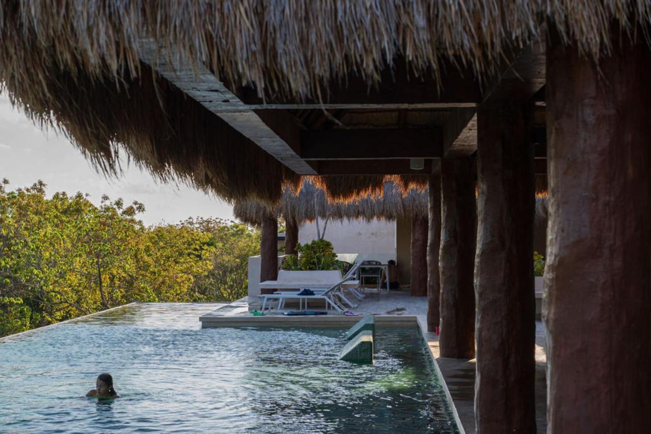 Luxury & Modern Apartments In Tulum Top Amenities By Yeah Zewnętrze zdjęcie