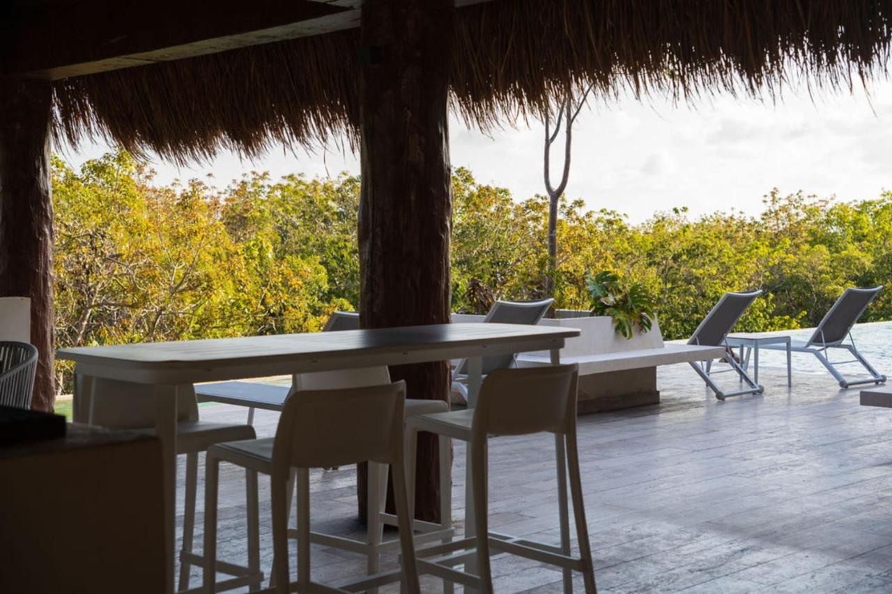Luxury & Modern Apartments In Tulum Top Amenities By Yeah Zewnętrze zdjęcie