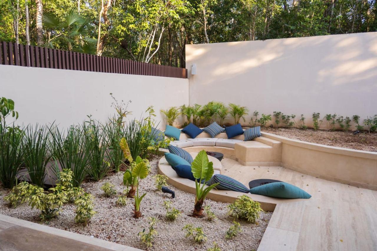 Luxury & Modern Apartments In Tulum Top Amenities By Yeah Zewnętrze zdjęcie
