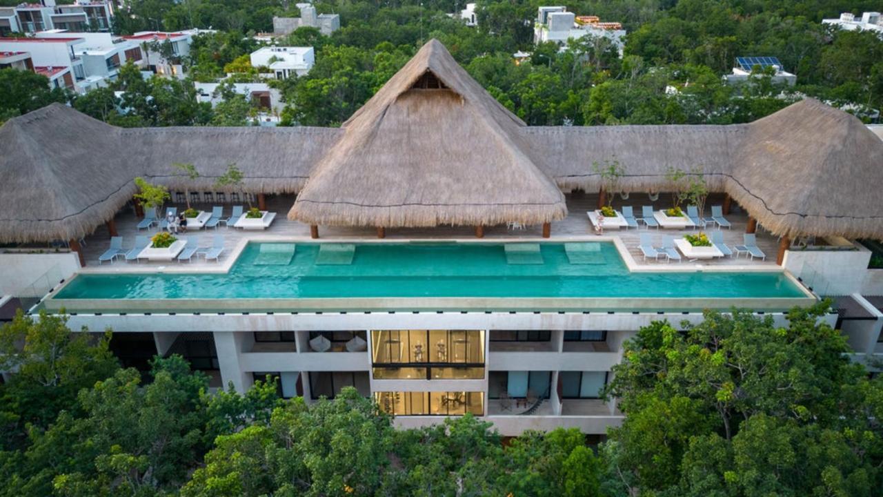 Luxury & Modern Apartments In Tulum Top Amenities By Yeah Zewnętrze zdjęcie