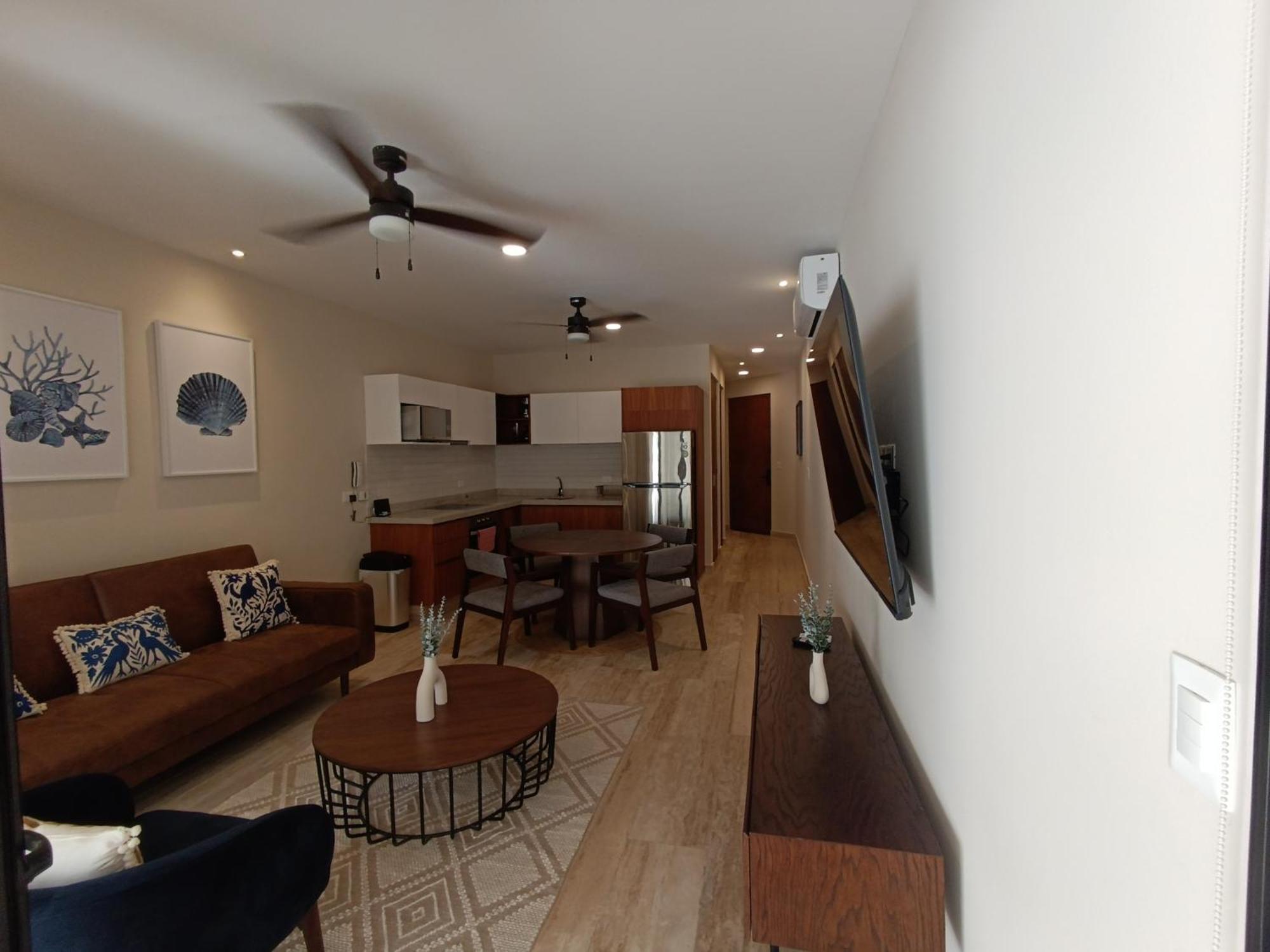 Luxury & Modern Apartments In Tulum Top Amenities By Yeah Pokój zdjęcie