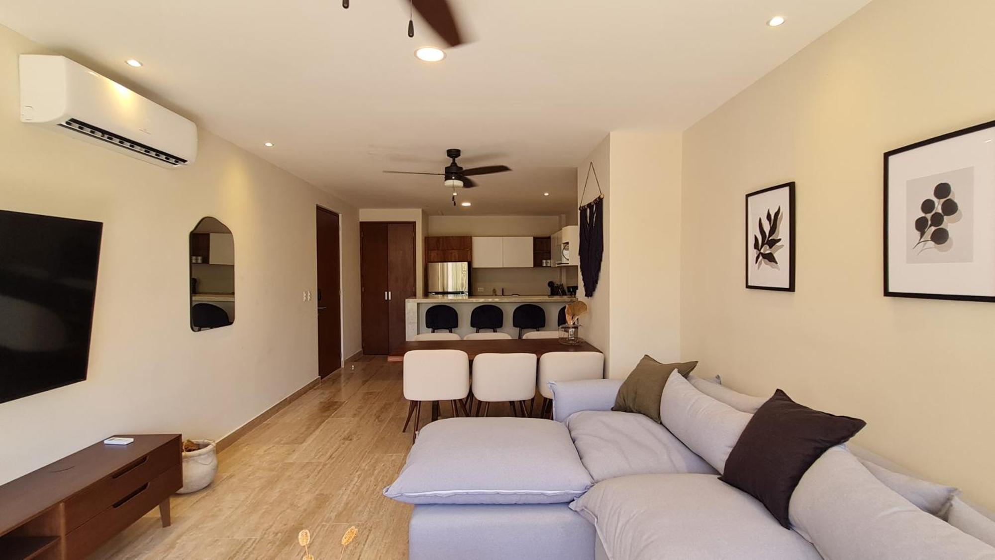 Luxury & Modern Apartments In Tulum Top Amenities By Yeah Pokój zdjęcie